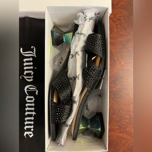 Juicy Couture Cinderella Heels